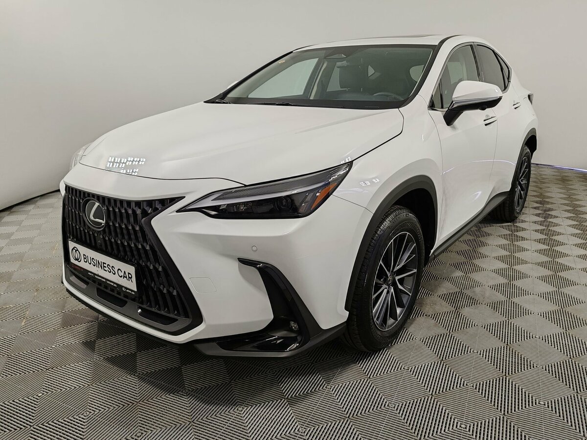Lexus NX 200 II