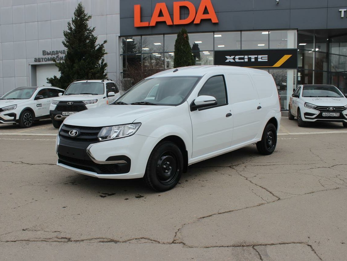 Lada (ВАЗ) Largus I Рестайлинг