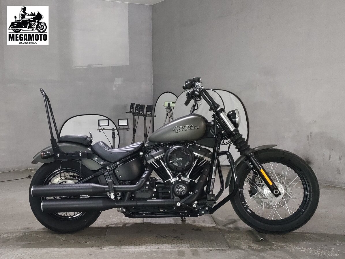 Harley-Davidson Street Bob