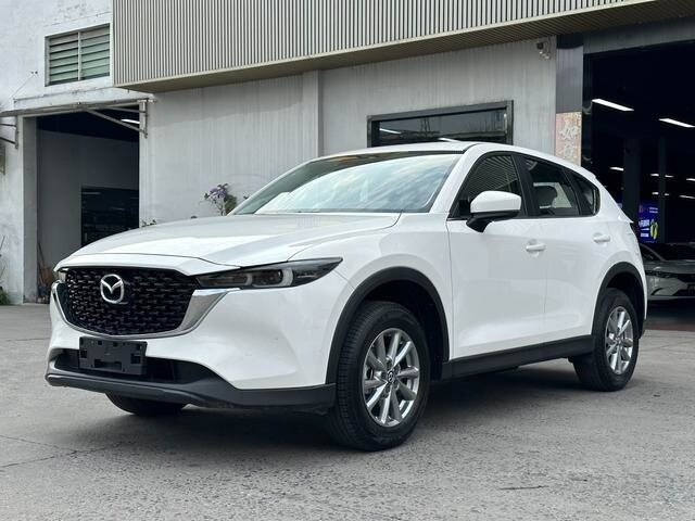 Mazda CX-5 II Рестайлинг