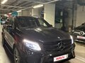 2017 Mercedes-Benz GLE 350 d I (W166), чёрный, 3700000 рублей - вид 3