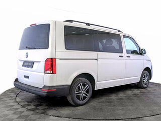 2021 Volkswagen Caravelle T6 Рестайлинг, белый, 4190000 рублей, вид 5