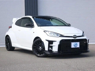2022 Toyota Yaris GR RS IV, белый, 1589018 рублей, вид 1