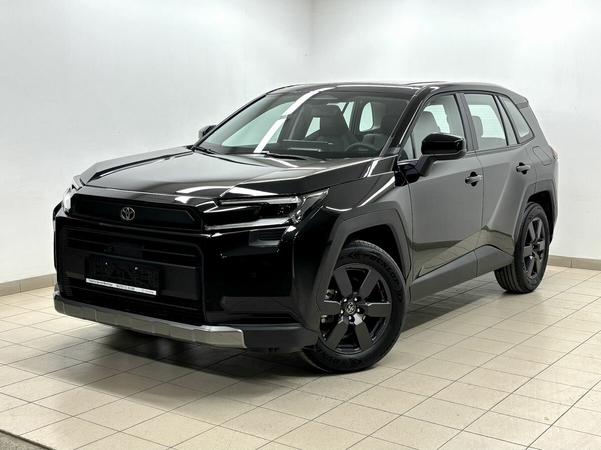 Toyota RAV4 VI (XA60)