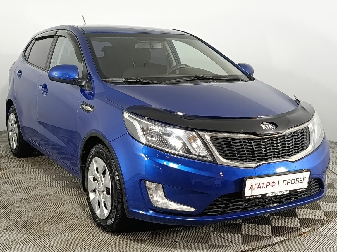 Kia Rio III