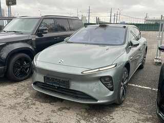 2023 Nio ET7, зелёный, 4700000 рублей, вид 1