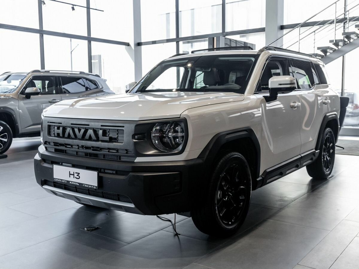 Haval H3 I