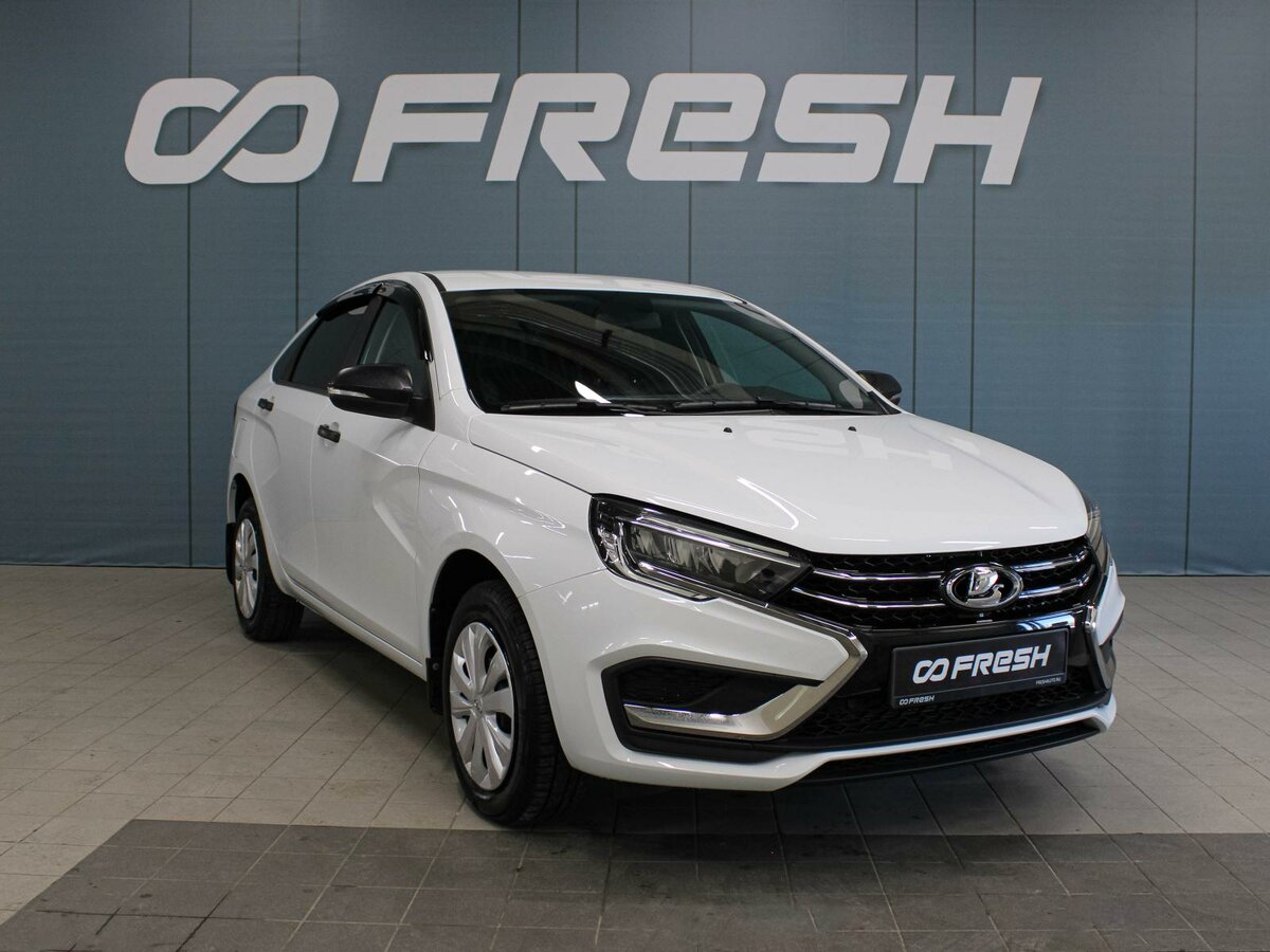 Lada (ВАЗ) Vesta I Рестайлинг (NG)