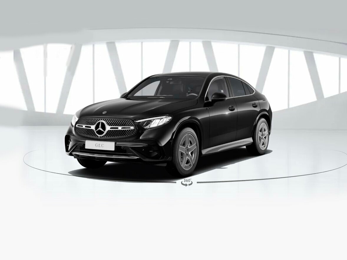 Mercedes-Benz GLE Coupe 450 d II (C167) Рестайлинг