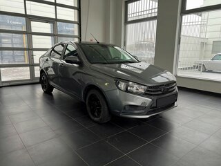 2018 Lada (ВАЗ) Vesta I, серый, 750000 рублей, вид 1