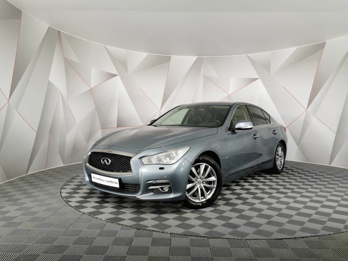 Infiniti Q50 I