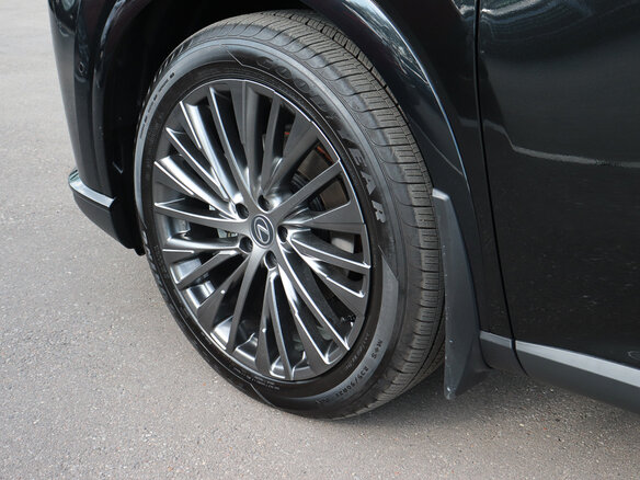 2025 Lexus RX 350 V, чёрный, 14500000 рублей - вид 31