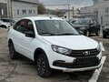 2026 Lada (ВАЗ) Granta Active Cross I Рестайлинг, белый - вид 10