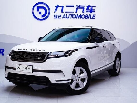 Land Rover Range Rover Velar I Рестайлинг