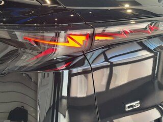 2026 Omoda C5 II, чёрный, 2349000 рублей, вид 5