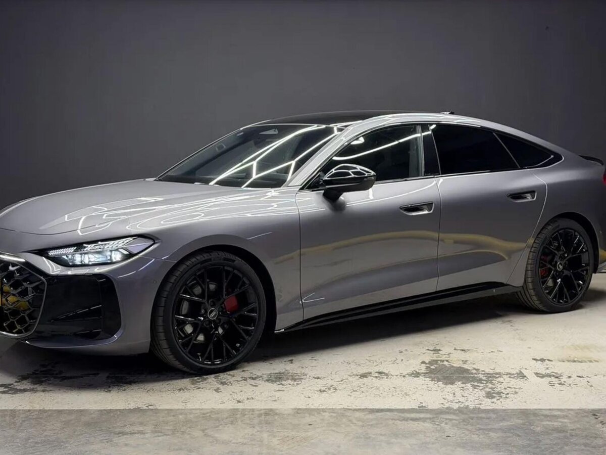 Audi A5 L Sportback III (B10)