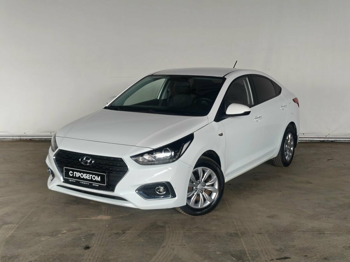 Hyundai Solaris II