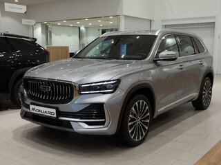 2026 Geely Monjaro I, серебристый, 5004555 рублей, вид 1