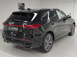 2026 Audi Q5 L III (GU), чёрный, 6200000 рублей, вид 5
