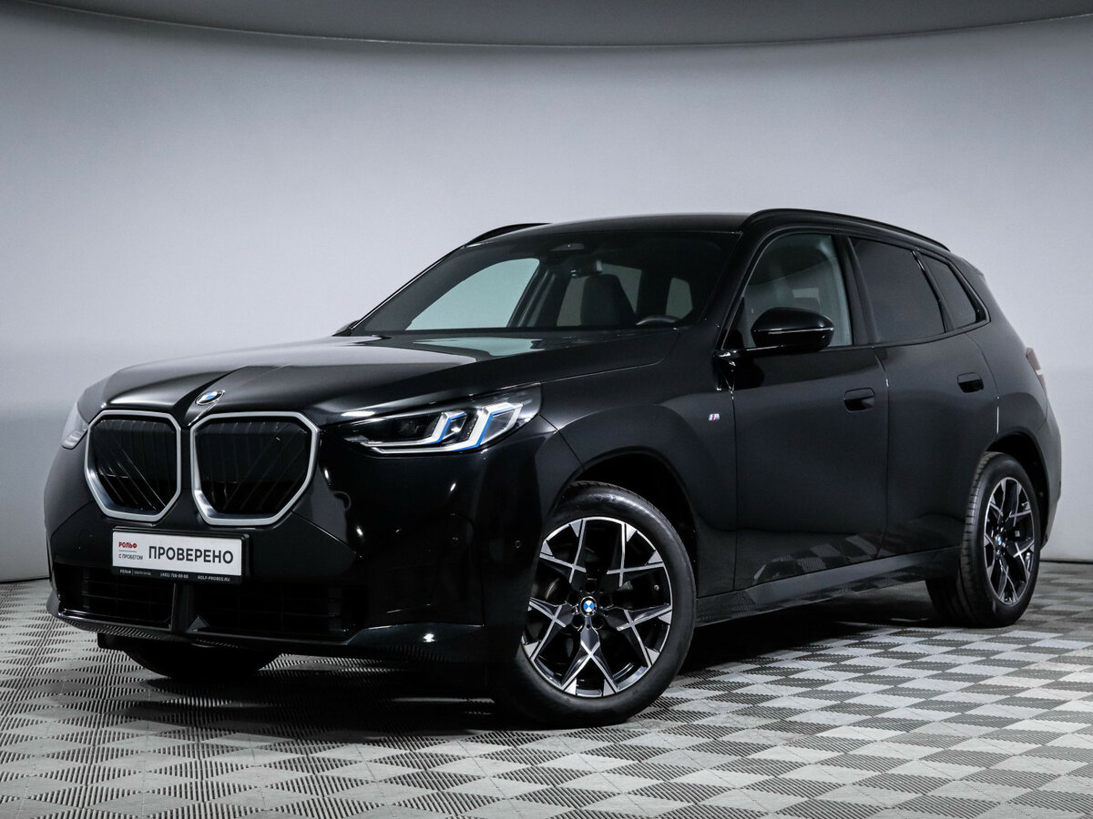 BMW X3 20d xDrive IV (G45/G48)