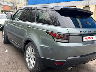 2014 Land Rover Range Rover Sport II, серый, 2250000 рублей, вид 5