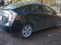 2015 Toyota Prius III Рестайлинг (XW30), чёрный, 1100000 рублей - вид 2