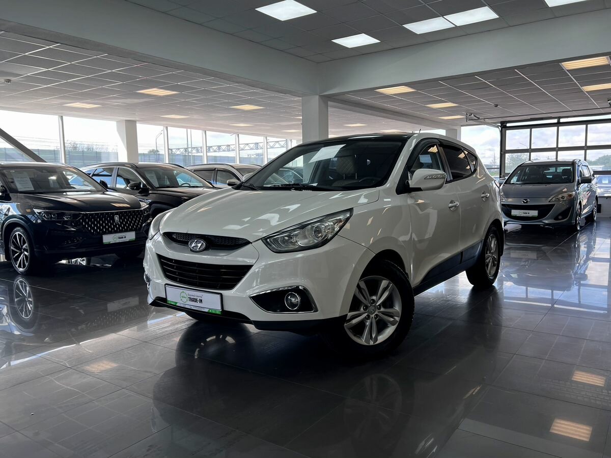 Hyundai ix35 I