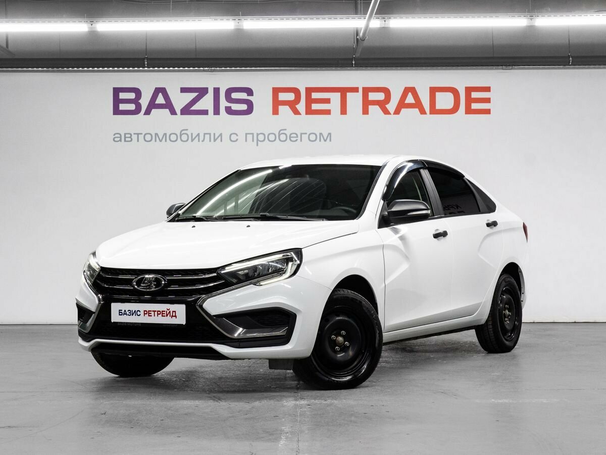 Lada (ВАЗ) Vesta I Рестайлинг (NG)