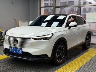 2023 Honda Vezel II, белый, 1800000 рублей, вид 1