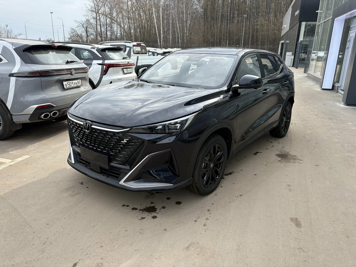 Changan CS35 Max