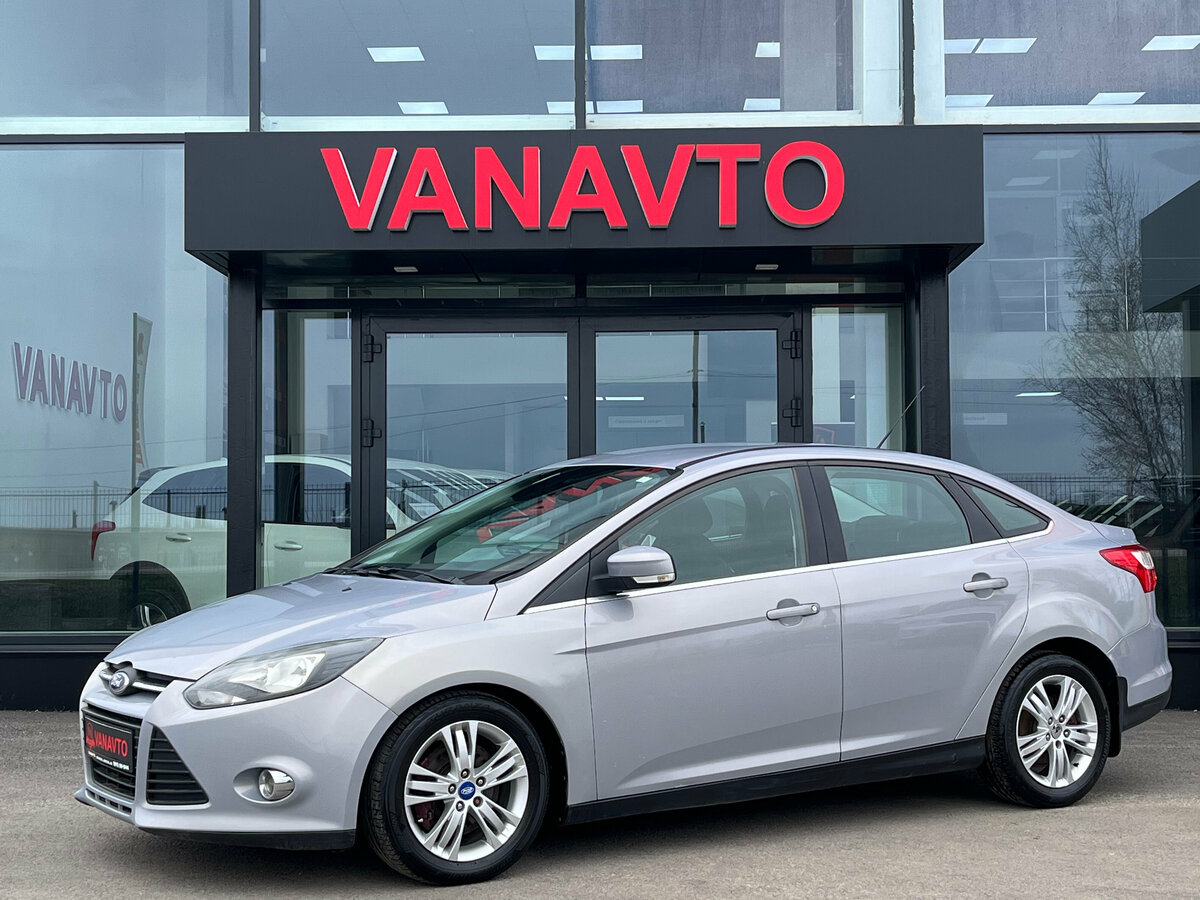Ford Focus III