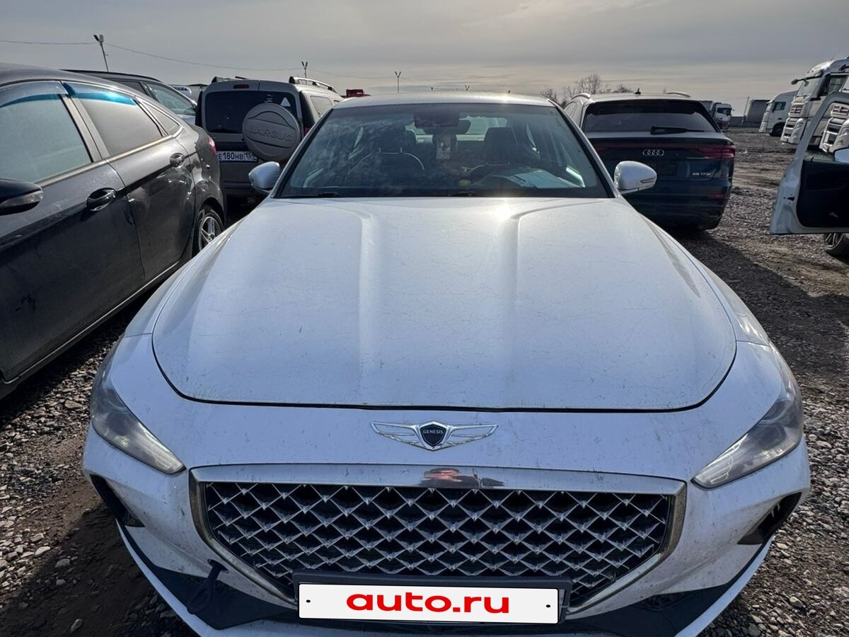 Genesis G70 I