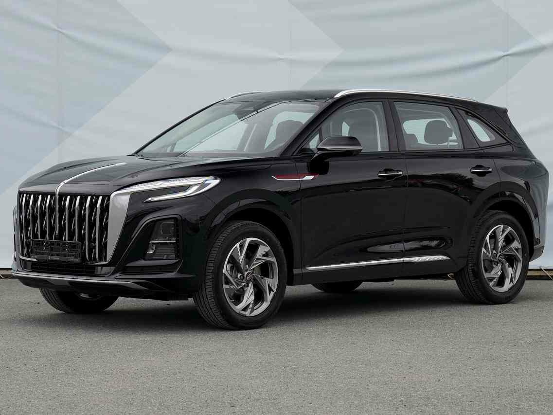 Hongqi HS3
