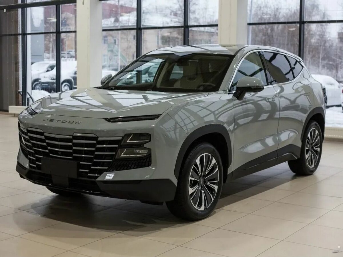 Jetour Dashing I