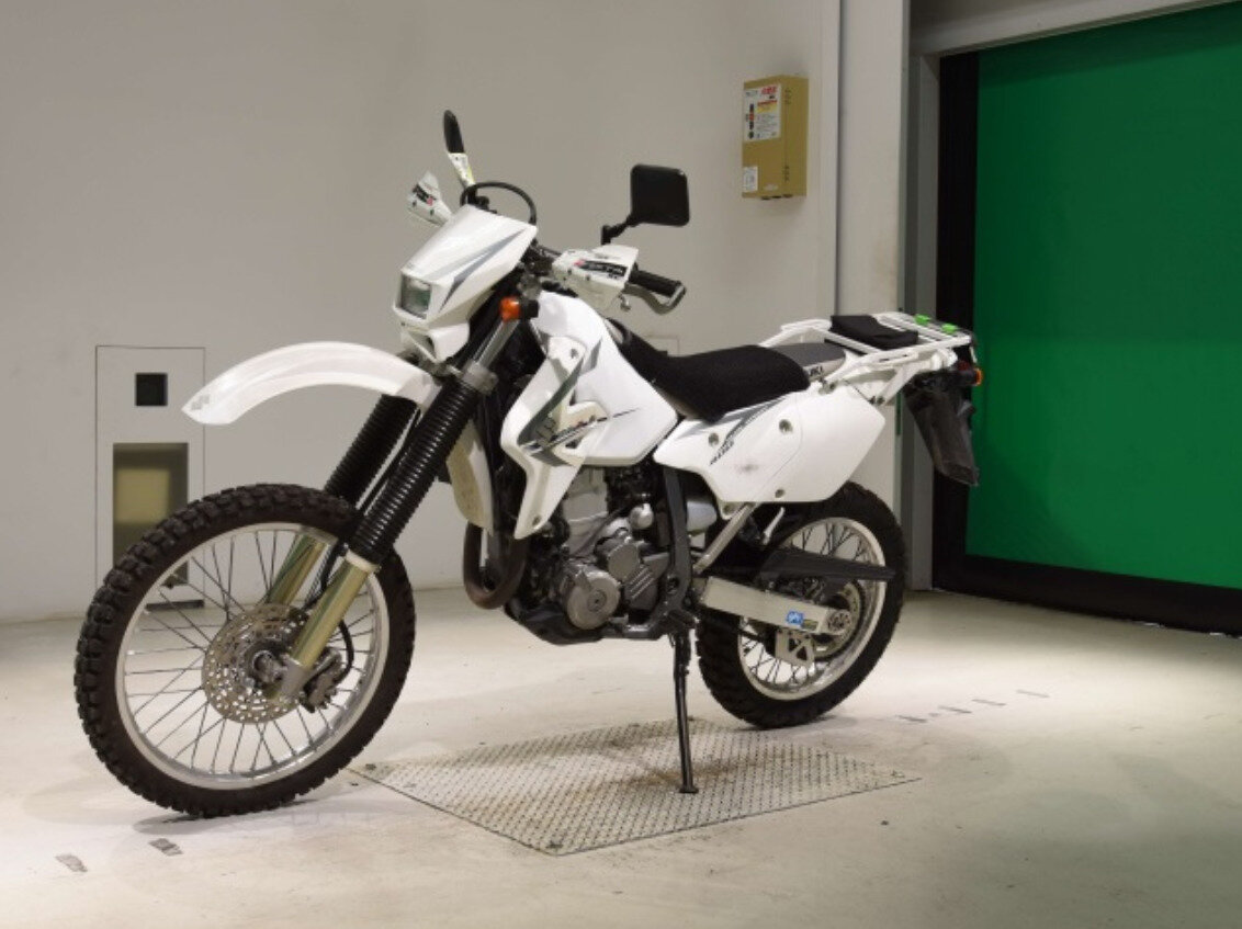 Suzuki DR-Z 400 SM