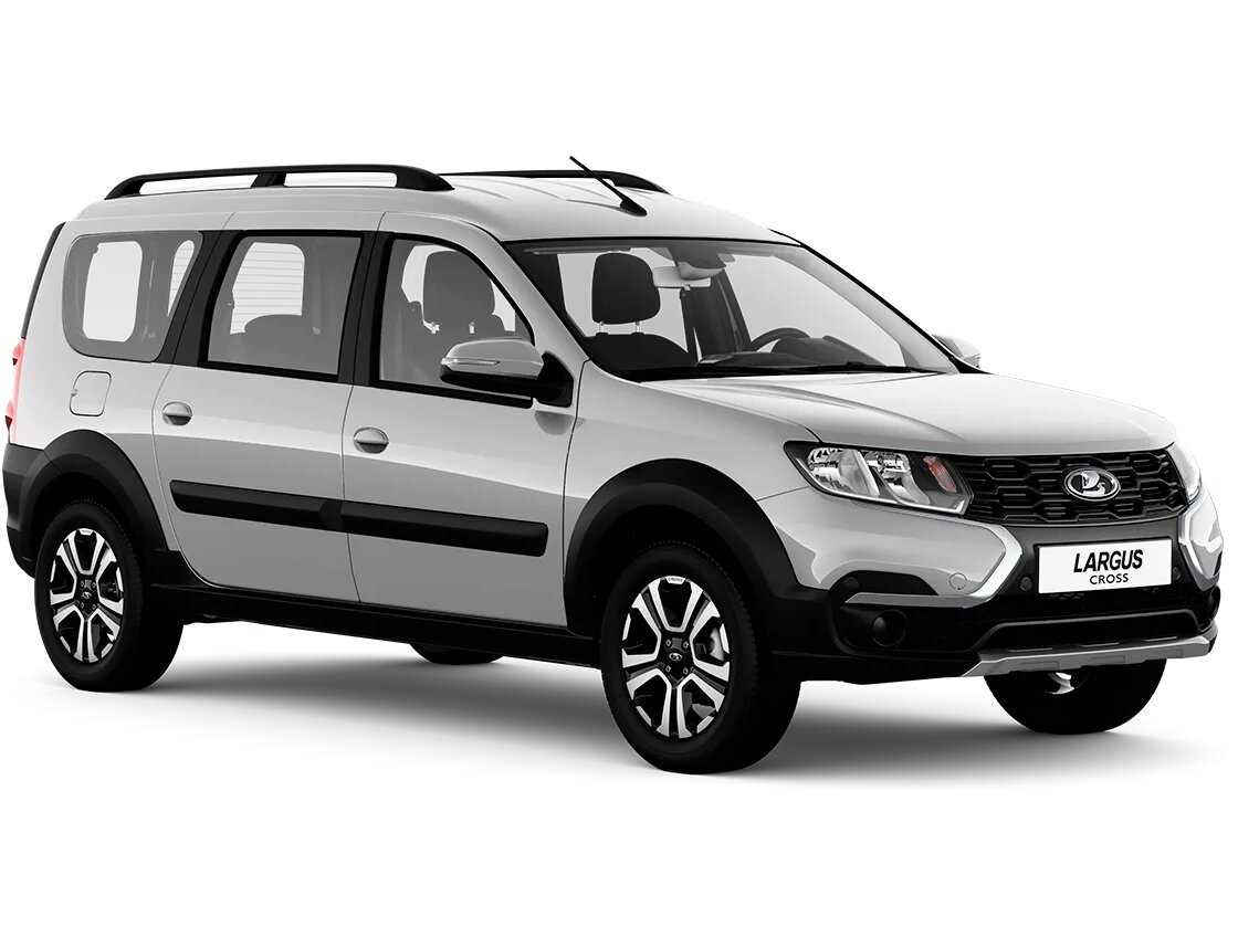 Lada (ВАЗ) Largus Cross I Рестайлинг