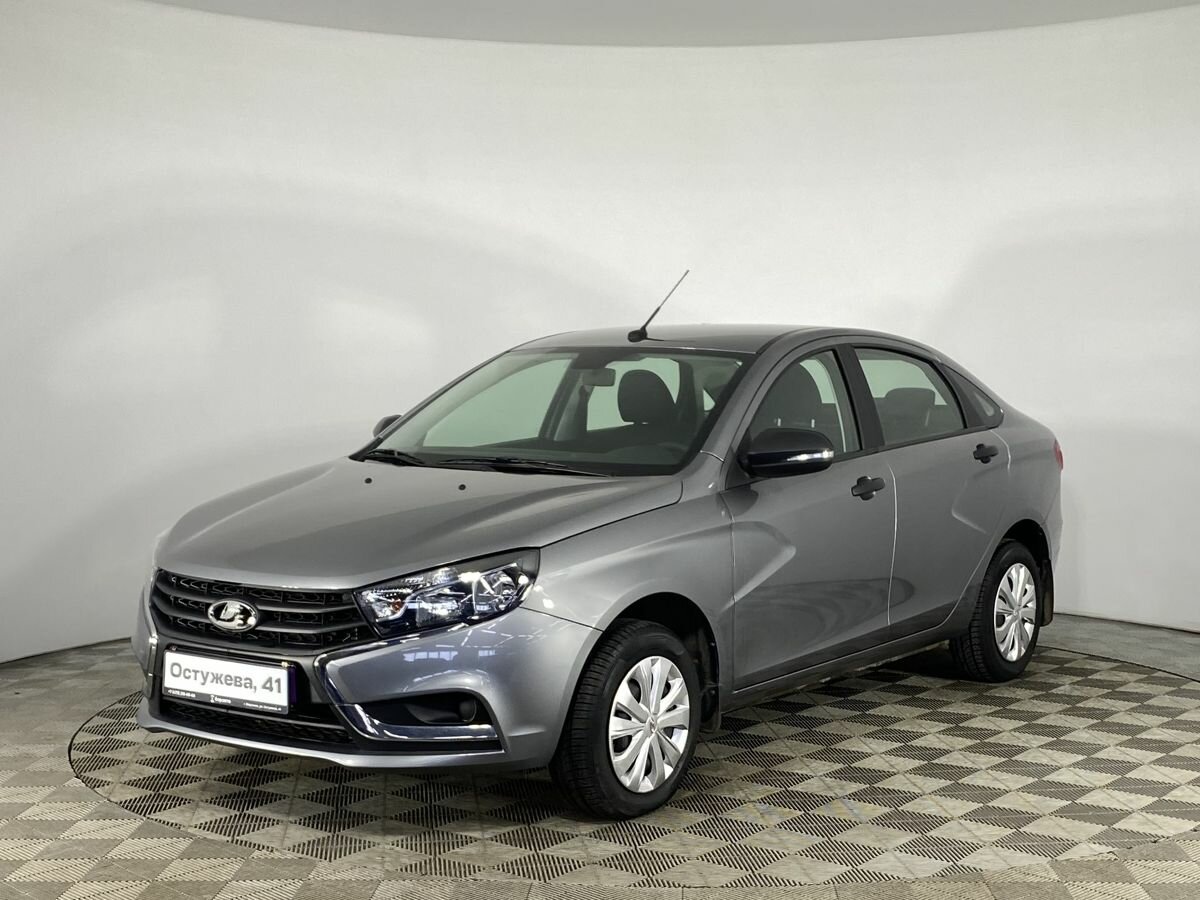 Lada (ВАЗ) Vesta I
