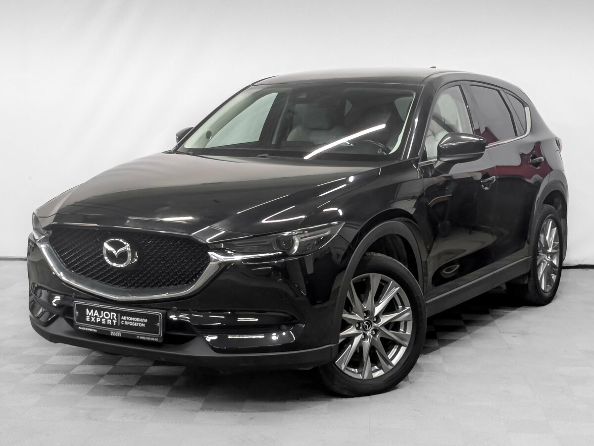 Mazda CX-5 II