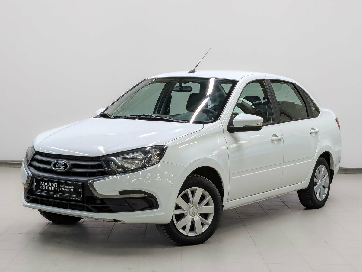 Lada (ВАЗ) Granta I Рестайлинг