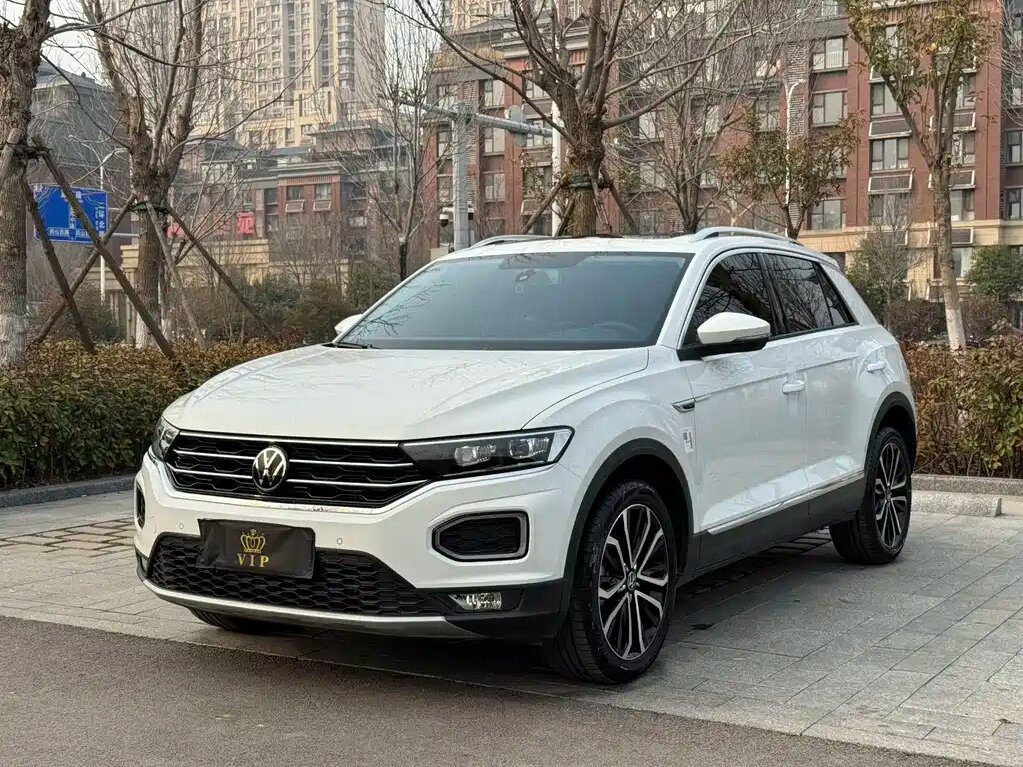 Volkswagen T-Roc I (China Market)