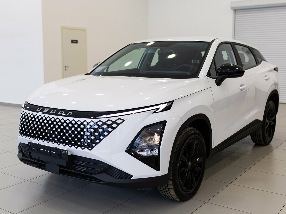 Omoda C5 I Рестайлинг
