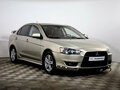 2008 Mitsubishi Lancer X, бежевый, 539000 рублей - вид 2