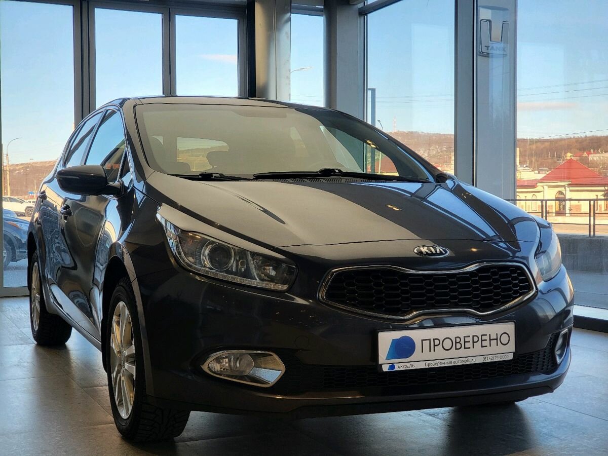 Kia Ceed II