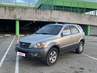 2007 Kia Sorento I Рестайлинг, бежевый, 670000 рублей, вид 1
