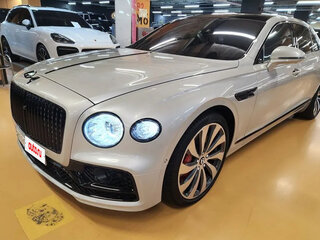 2022 Bentley Flying Spur III, белый, 14400777 рублей, вид 1