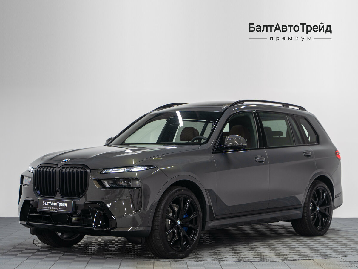 BMW X7 40i I (G07) Рестайлинг
