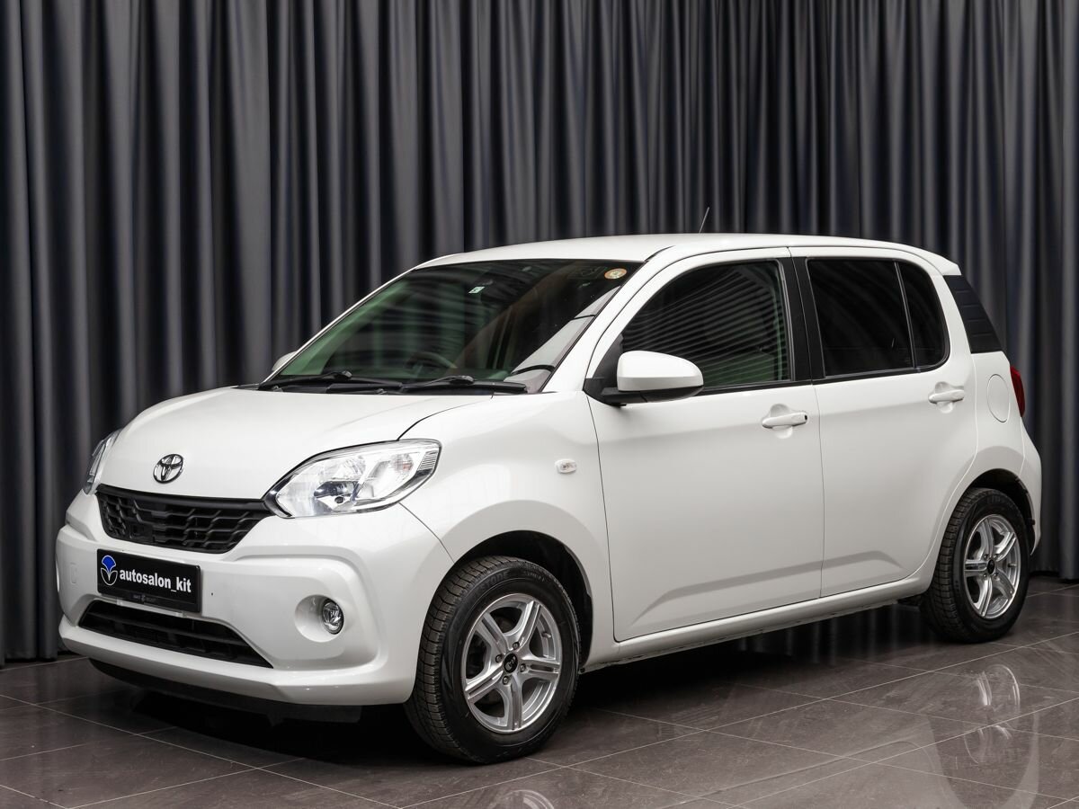 Toyota Passo III