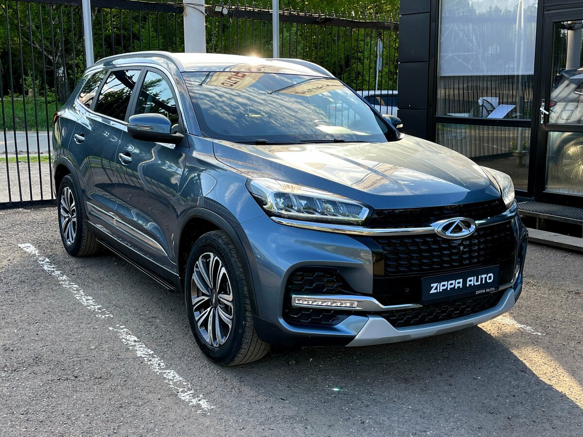 Chery Tiggo 8 I