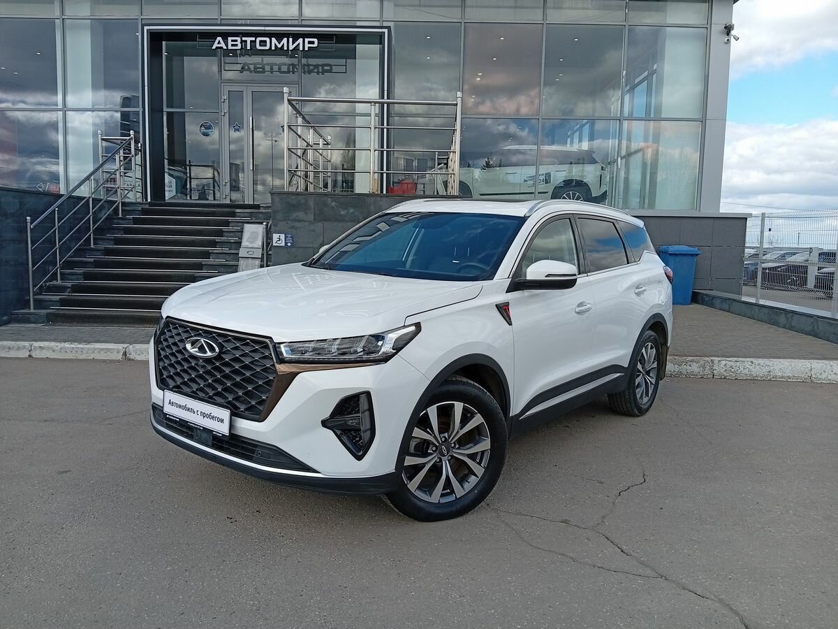 Chery Tiggo 7 Pro Max I