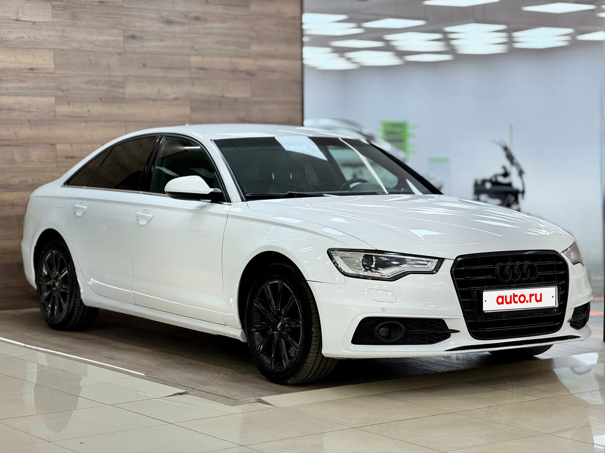 Audi A6 IV (C7)